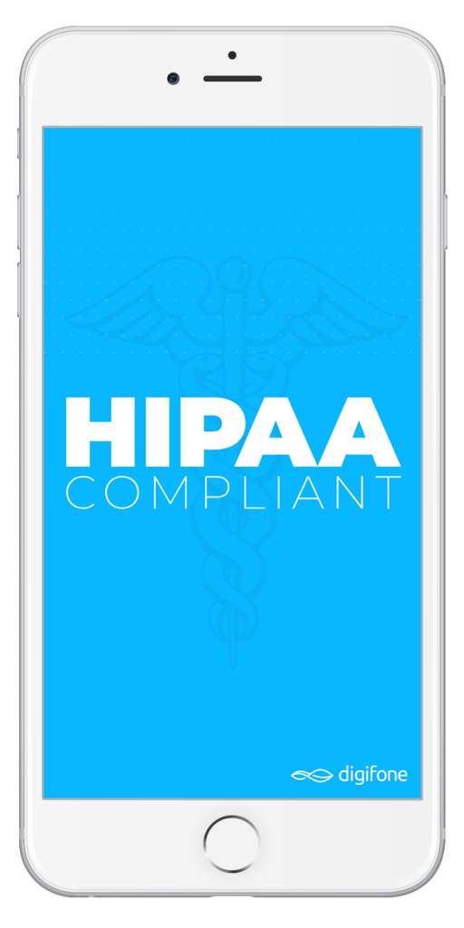 Hipaa phone 